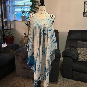 Venus Baiting Suite Cover Up